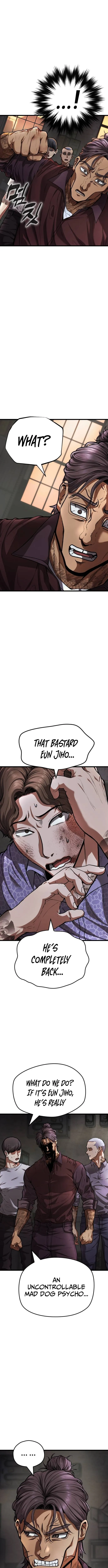 War of the Stray Dogs Chapter 2 page 9 - 