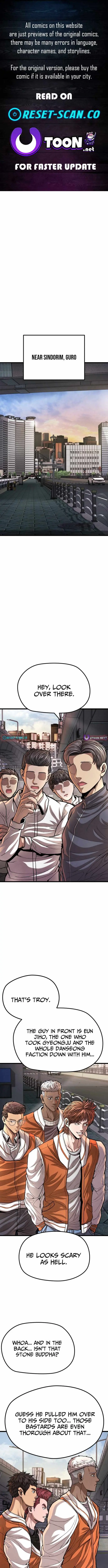 War of the Stray Dogs Chapter 20 page 1 - 