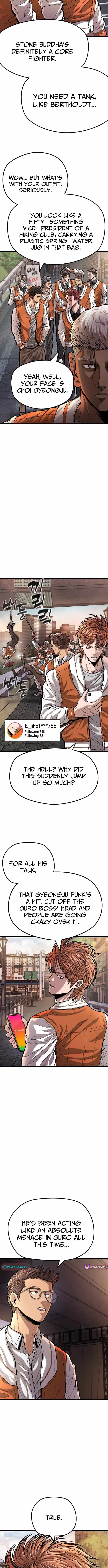 War of the Stray Dogs Chapter 20 page 2 - 