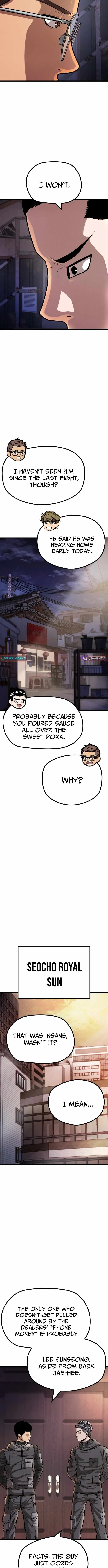 War of the Stray Dogs Chapter 20 page 13 - 
