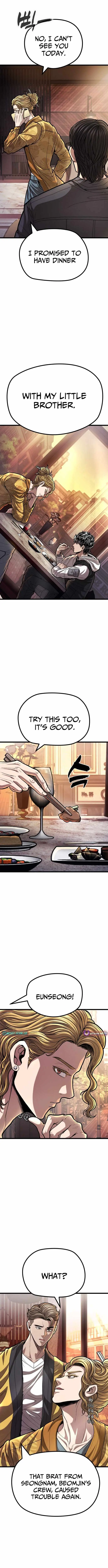War of the Stray Dogs Chapter 20 page 15 - 
