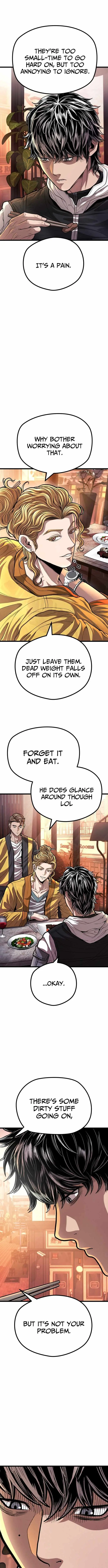 War of the Stray Dogs Chapter 20 page 16 - 