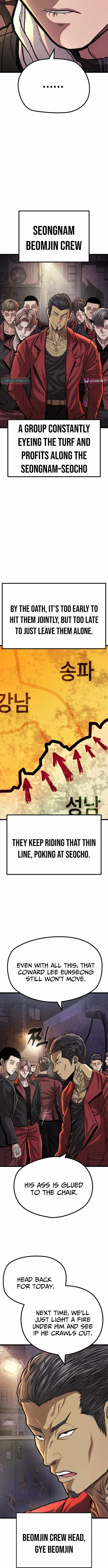War of the Stray Dogs Chapter 20 page 17 - 