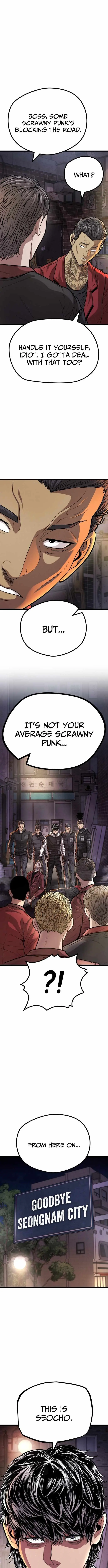 War of the Stray Dogs Chapter 20 page 18 - 