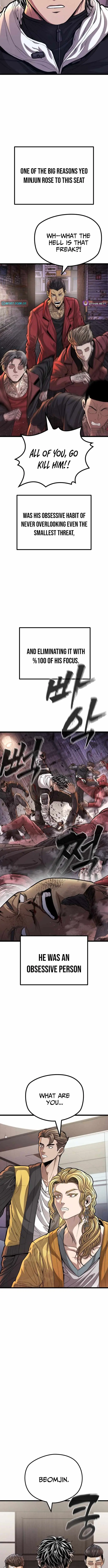 War of the Stray Dogs Chapter 20 page 19 - 