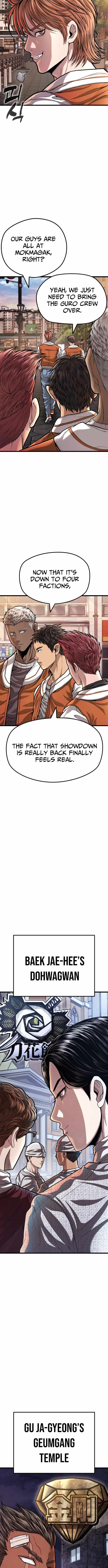 War of the Stray Dogs Chapter 20 page 3 - 