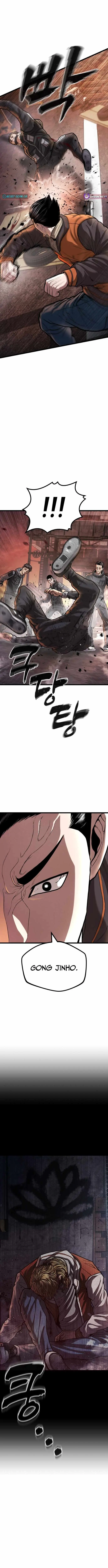 War of the Stray Dogs Chapter 20 page 23 - 