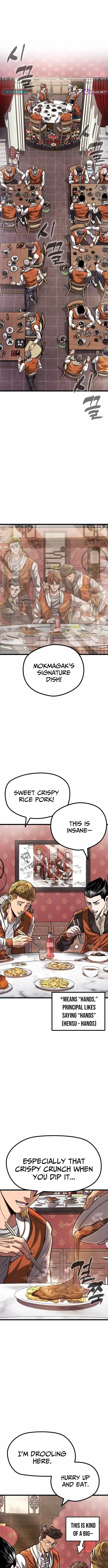 War of the Stray Dogs Chapter 20 page 5 - 