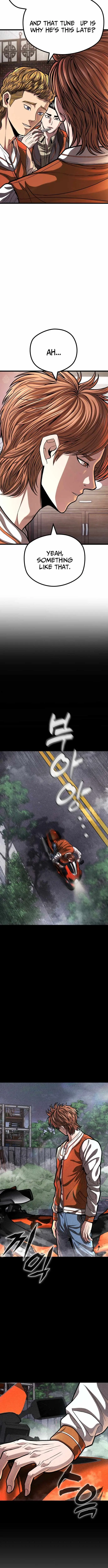 War of the Stray Dogs Chapter 20 page 7 - 