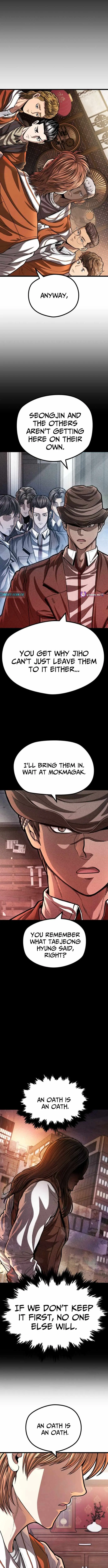 War of the Stray Dogs Chapter 20 page 8 - 