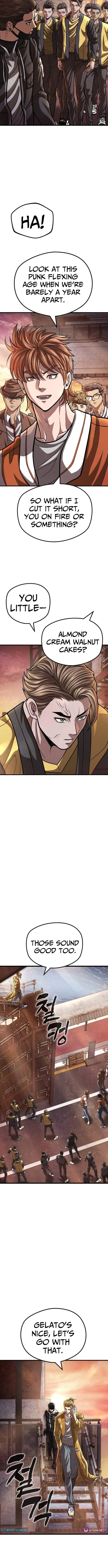 War of the Stray Dogs Chapter 21 page 11 - 