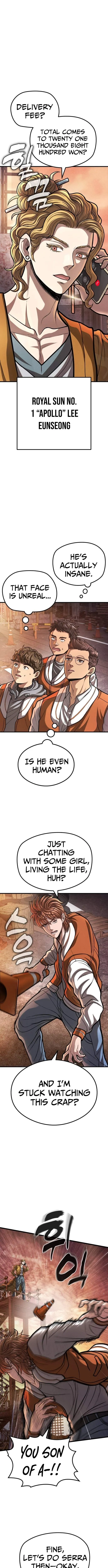 War of the Stray Dogs Chapter 21 page 12 - 