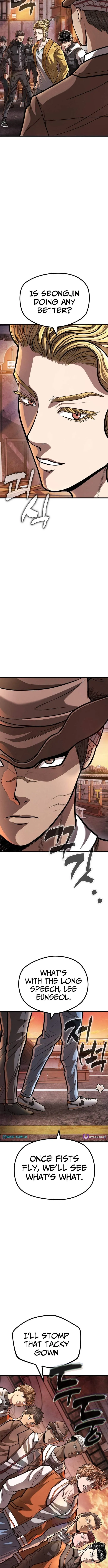 War of the Stray Dogs Chapter 21 page 15 - 