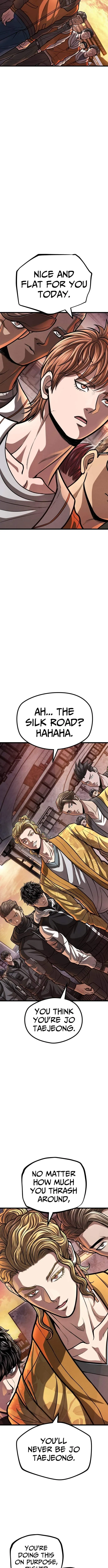 War of the Stray Dogs Chapter 21 page 16 - 
