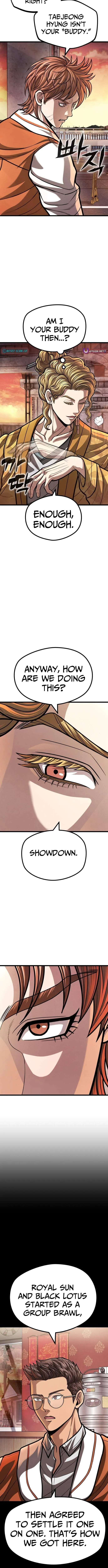 War of the Stray Dogs Chapter 21 page 17 - 