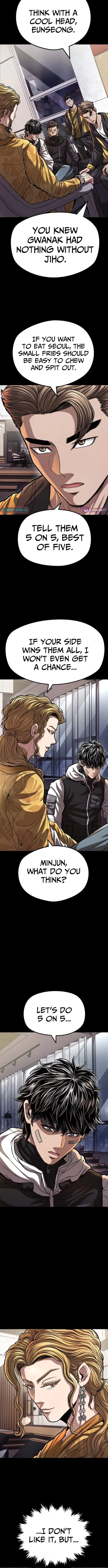 War of the Stray Dogs Chapter 21 page 19 - 