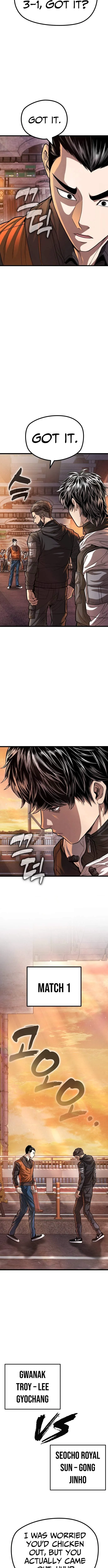 War of the Stray Dogs Chapter 21 page 21 - 