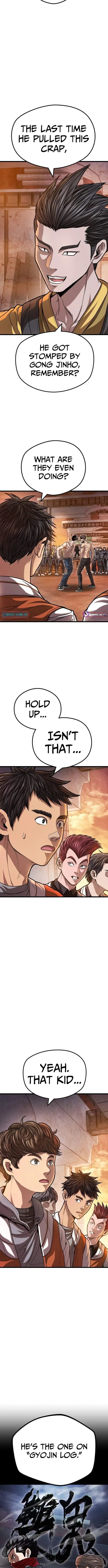 War of the Stray Dogs Chapter 21 page 24 - 