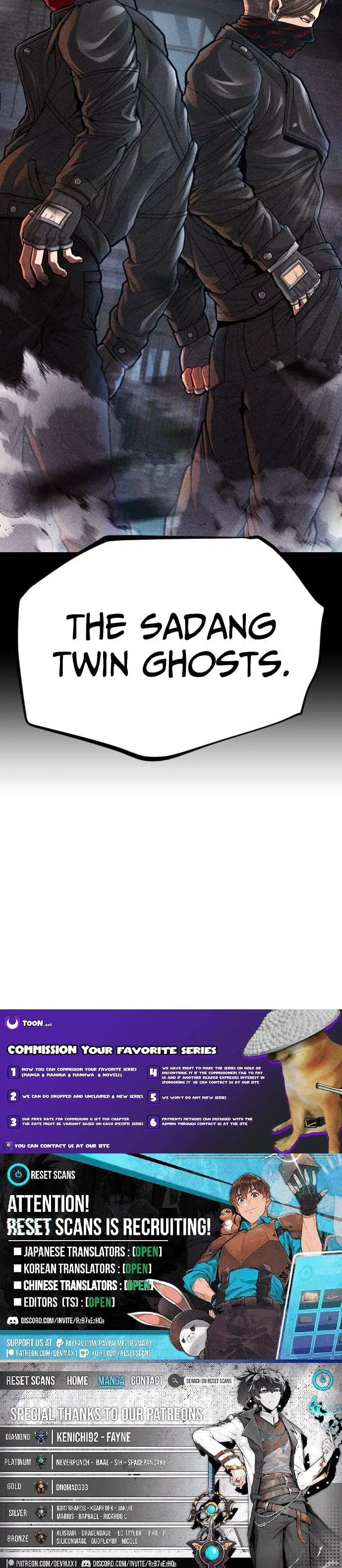 War of the Stray Dogs Chapter 21 page 25 - 