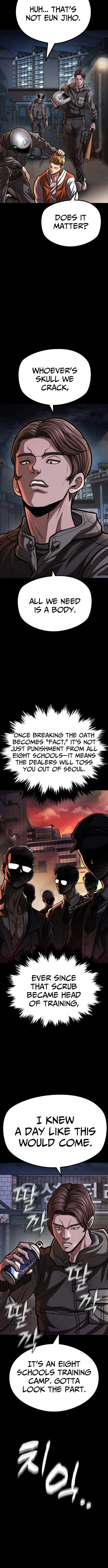 War of the Stray Dogs Chapter 21 page 5 - 
