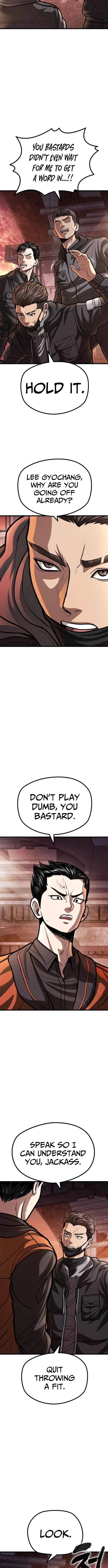 War of the Stray Dogs Chapter 21 page 7 - 