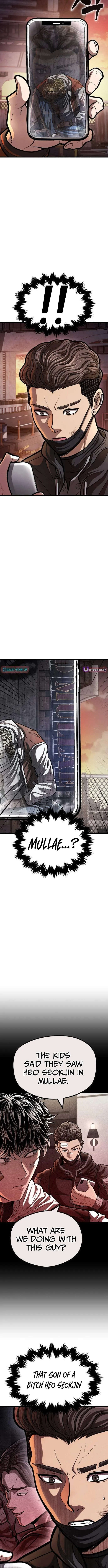 War of the Stray Dogs Chapter 21 page 8 - 