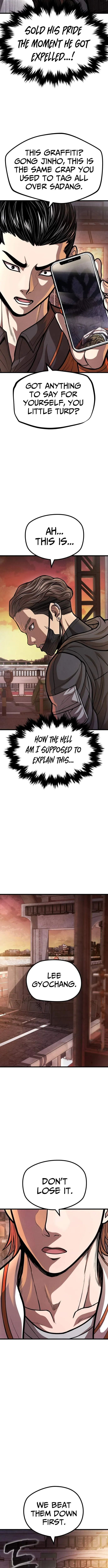 War of the Stray Dogs Chapter 21 page 9 - 