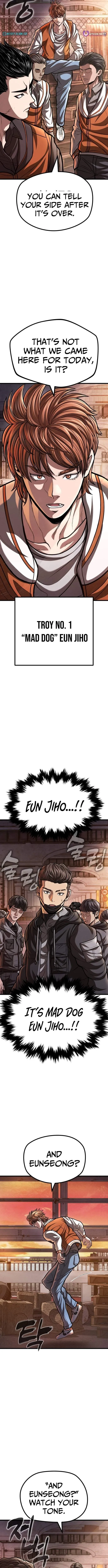 War of the Stray Dogs Chapter 21 page 10 - 