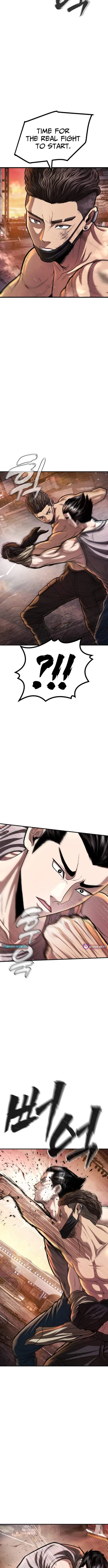 War of the Stray Dogs Chapter 22 page 2 - 