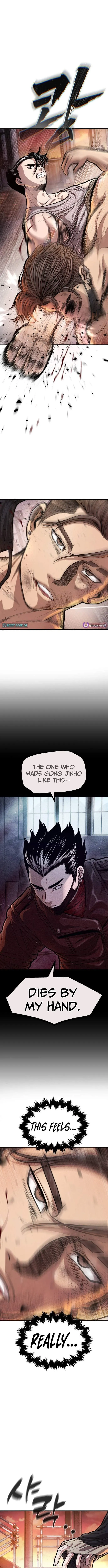 War of the Stray Dogs Chapter 22 page 13 - 