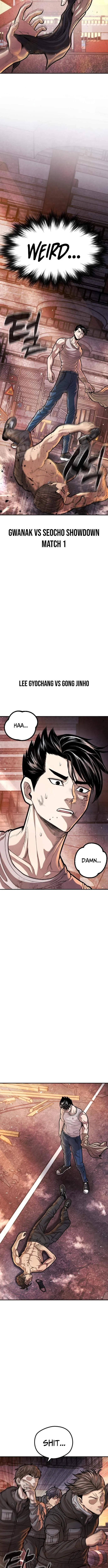 War of the Stray Dogs Chapter 22 page 14 - 