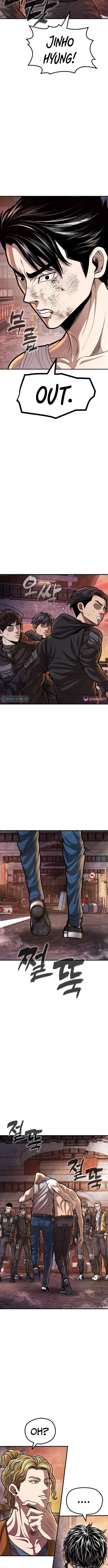 War of the Stray Dogs Chapter 22 page 15 - 