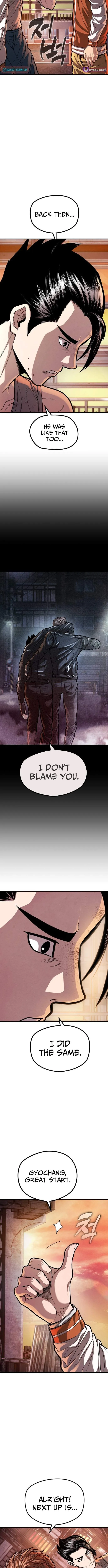 War of the Stray Dogs Chapter 22 page 17 - 