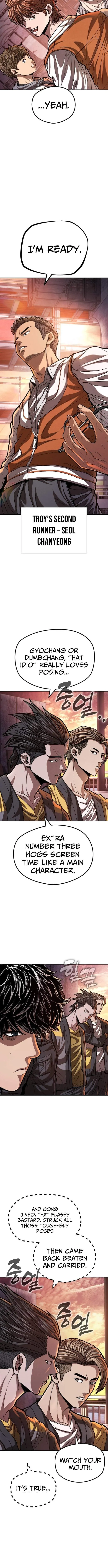 War of the Stray Dogs Chapter 22 page 18 - 