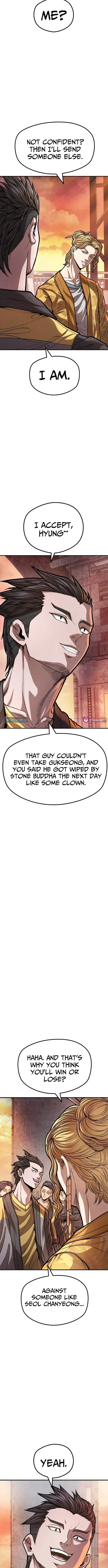 War of the Stray Dogs Chapter 22 page 20 - 