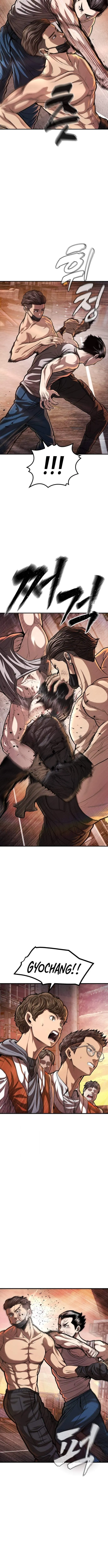 War of the Stray Dogs Chapter 22 page 3 - 