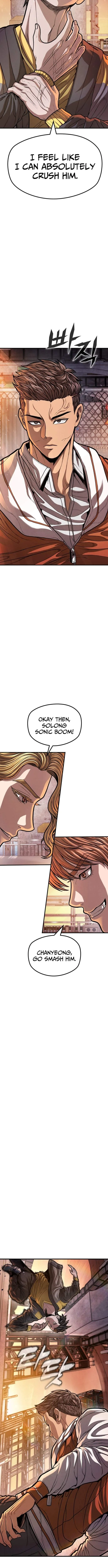 War of the Stray Dogs Chapter 22 page 21 - 