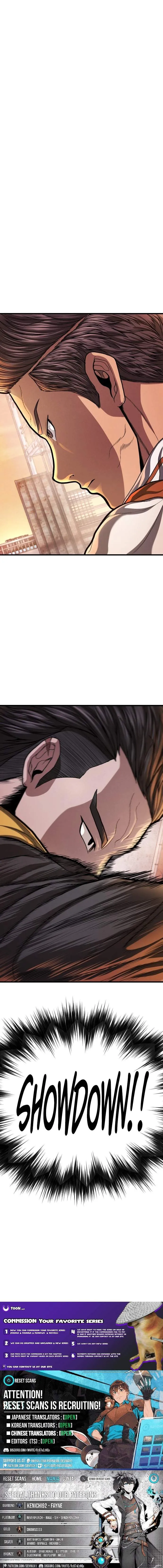 War of the Stray Dogs Chapter 22 page 22 - 
