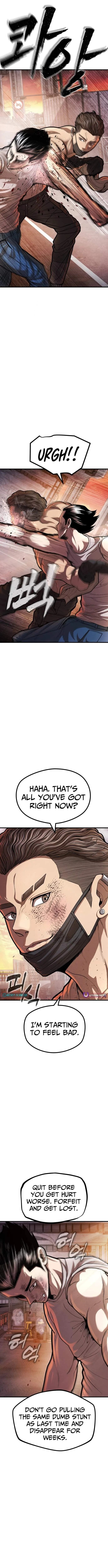 War of the Stray Dogs Chapter 22 page 4 - 