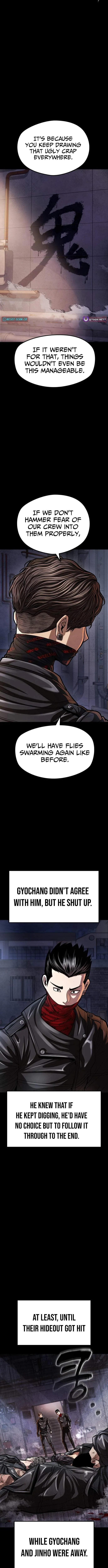 War of the Stray Dogs Chapter 22 page 6 - 