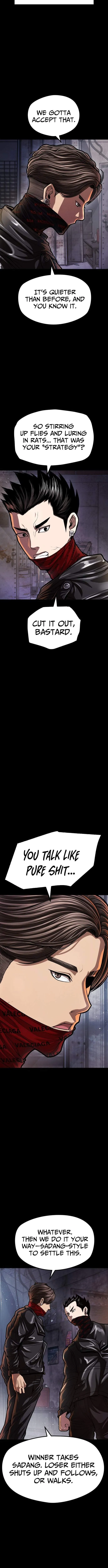 War of the Stray Dogs Chapter 22 page 7 - 