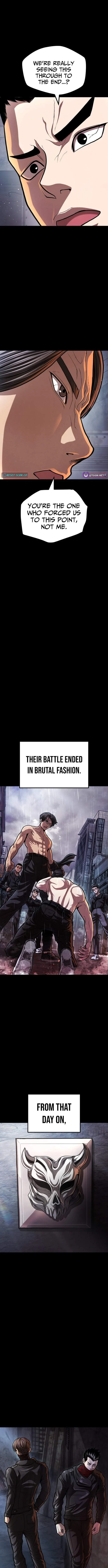 War of the Stray Dogs Chapter 22 page 8 - 