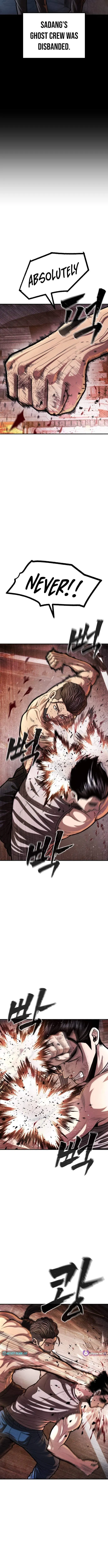 War of the Stray Dogs Chapter 22 page 9 - 