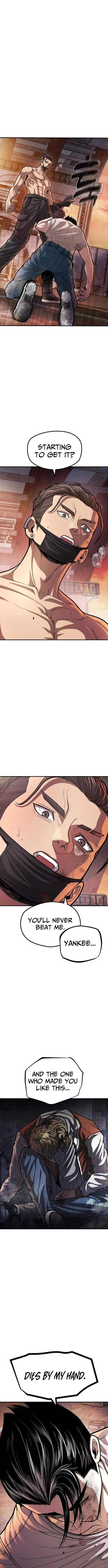 War of the Stray Dogs Chapter 22 page 10 - 