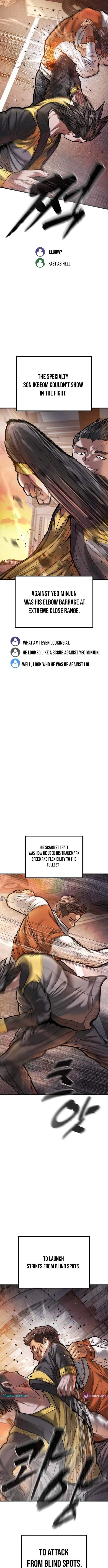 War of the Stray Dogs Chapter 23 page 2 - 