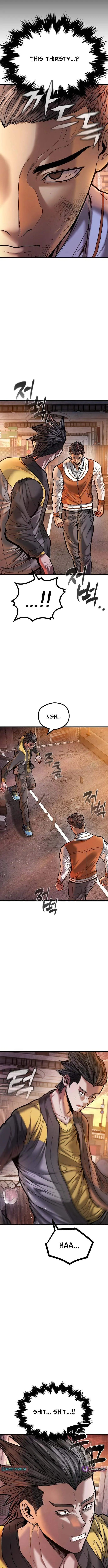 War of the Stray Dogs Chapter 23 page 11 - 