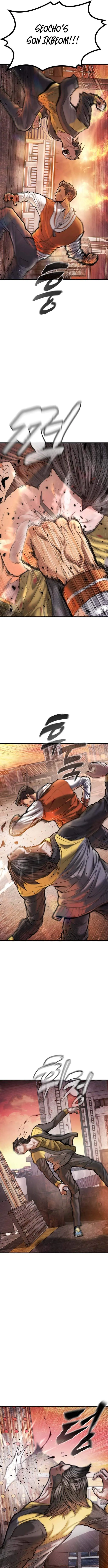 War of the Stray Dogs Chapter 23 page 14 - 
