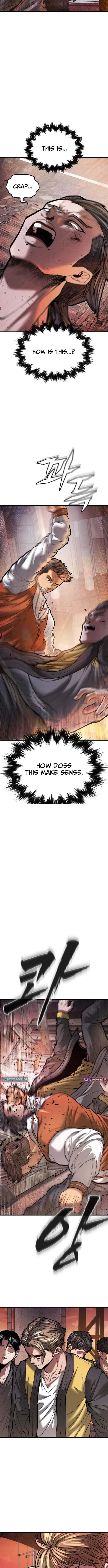 War of the Stray Dogs Chapter 23 page 15 - 