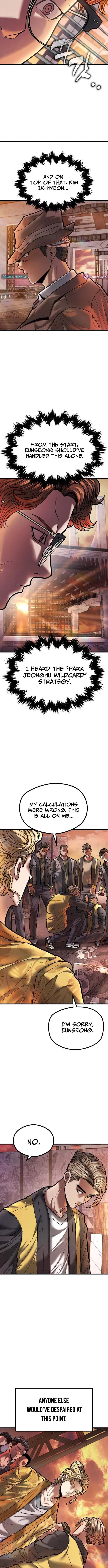 War of the Stray Dogs Chapter 23 page 19 - 