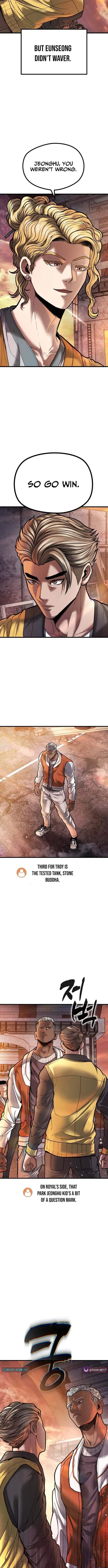 War of the Stray Dogs Chapter 23 page 20 - 